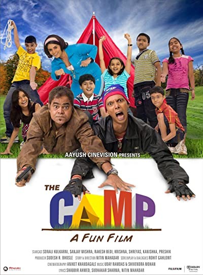 The Camp (2010) afişi The Camp (2010) afişi