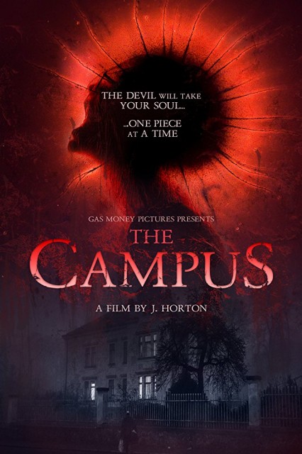 The Campus (2018) afişi The Campus (2018) afişi