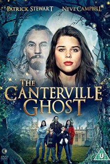 The Canterville Ghost (1996) afişi