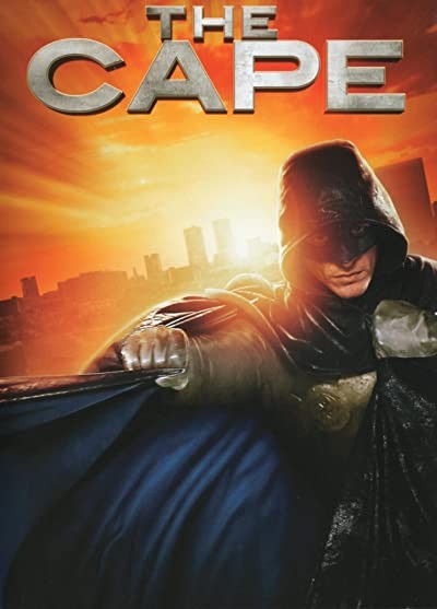 The Cape (2011) afişi The Cape (2011) afişi