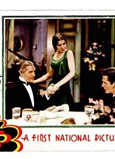 The Careless Age (1929) afişi