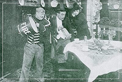 The Caretaker's Dilemma (1915) afişi The Caretaker's Dilemma (1915) afişi