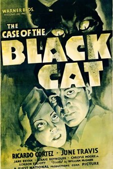 The Case Of The Black Cat