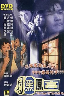 The Case Of The Cold Fish (1995) afişi
