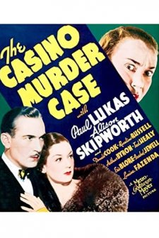 The Casino Murder Case