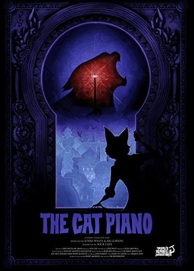 The Cat Piano (2009) afişi The Cat Piano (2009) afişi