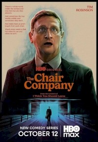 The Chair Company (2025) afişi