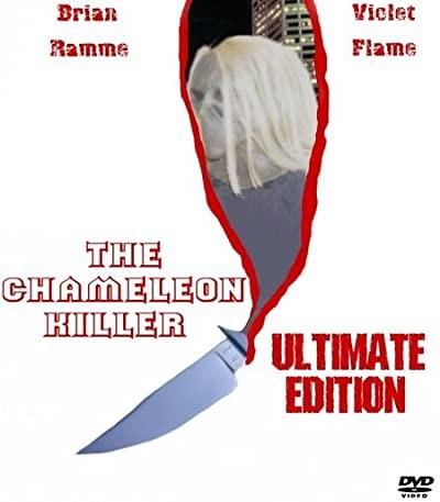 The Chameleon Killer (2003) afişi The Chameleon Killer (2003) afişi