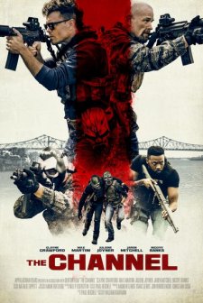 The Channel (2023) afişi