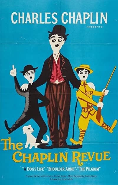 The Chaplin Revue (1959) afişi The Chaplin Revue (1959) afişi