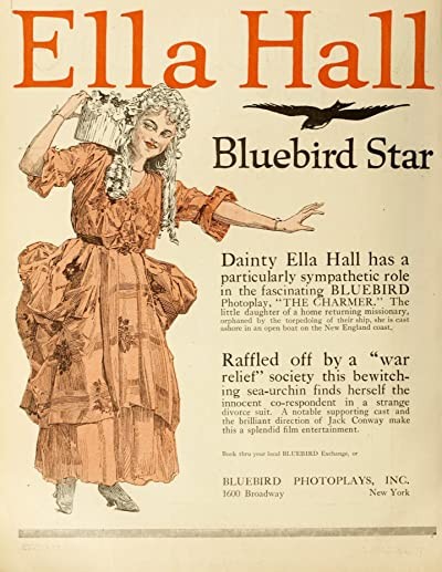 The Charmer (1917) afişi The Charmer (1917) afişi