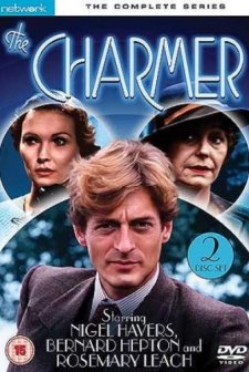The Charmer (1987) afişi