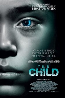The Child (2012) afişi