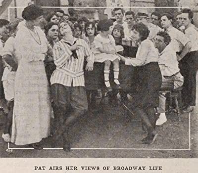 The Chorus Lady (1915) afişi The Chorus Lady (1915) afişi