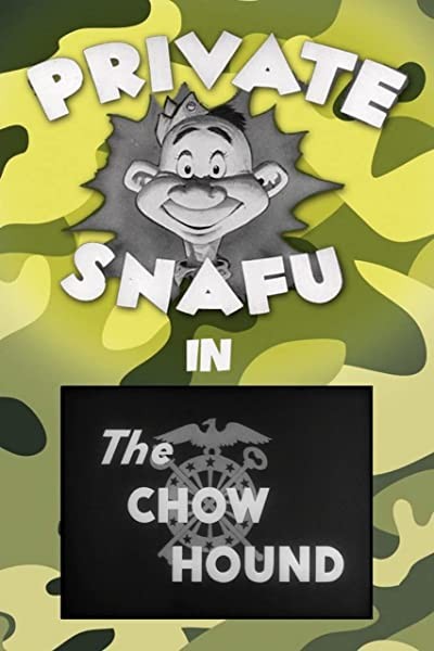 The Chow Hound (1944) afişi The Chow Hound (1944) afişi