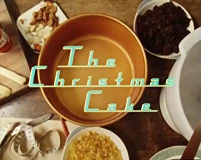 The Christmas Cake (1996) afişi The Christmas Cake (1996) afişi