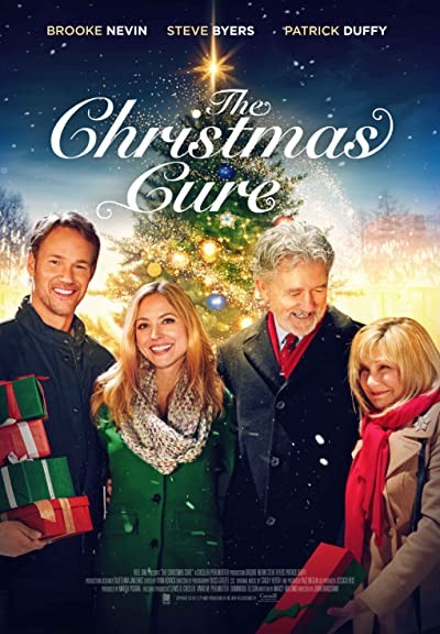 The Christmas Cure (2017) afişi The Christmas Cure (2017) afişi