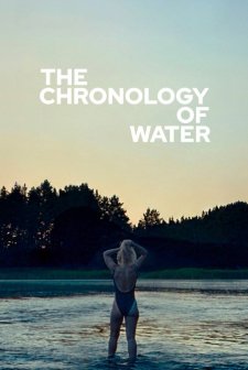 The Chronology of Water (2025) afişi