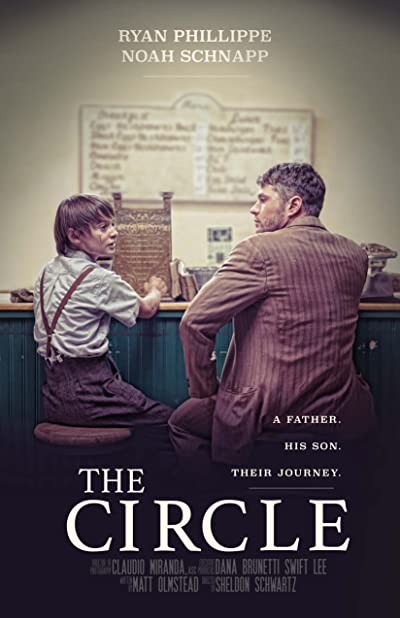 The Circle (2018) afişi The Circle (2018) afişi