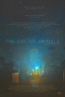 The Circus Animals (2012) afişi