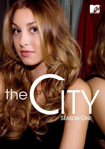 The City (2008) afişi The City (2008) afişi
