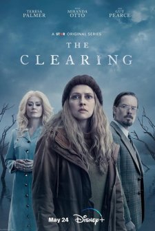 The Clearing (2023) afişi