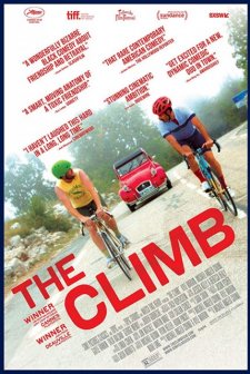 The Climb (2019) afişi