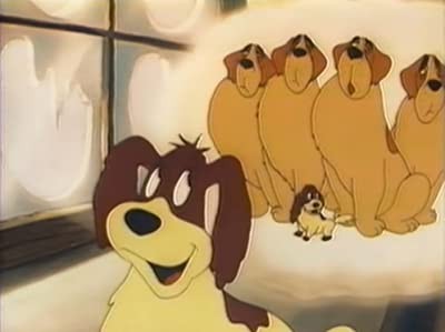 The Clockmaker's Dog (1956) afişi The Clockmaker's Dog (1956) afişi