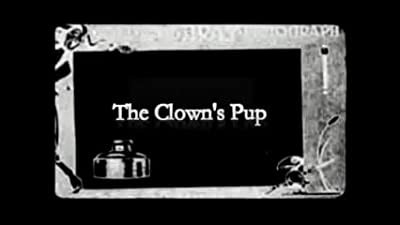 The Clown's Pups (1919) afişi The Clown's Pups (1919) afişi