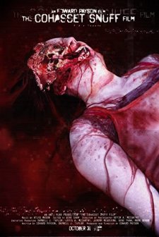 The Cohasset Snuff Film (2012) afişi