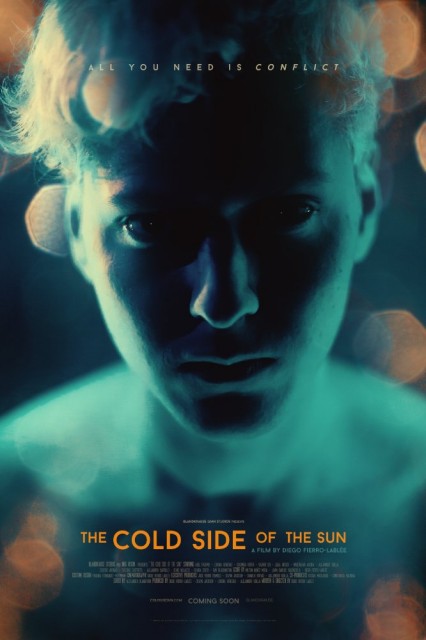 The Cold Side of the Sun (2018) afişi The Cold Side of the Sun (2018) afişi