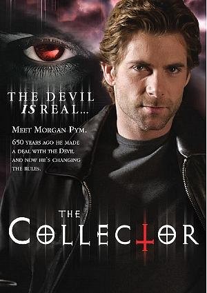 The Collector (2004) afişi The Collector (2004) afişi