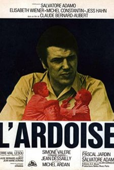 The Comeuppance (1970) afişi