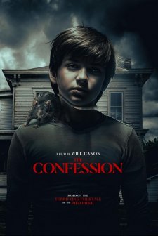 The Confession (2025) afişi