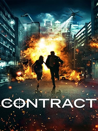 The Contract (2016) afişi The Contract (2016) afişi
