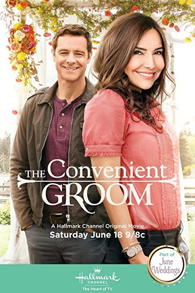 The Convenient Groom (2016) afişi The Convenient Groom (2016) afişi