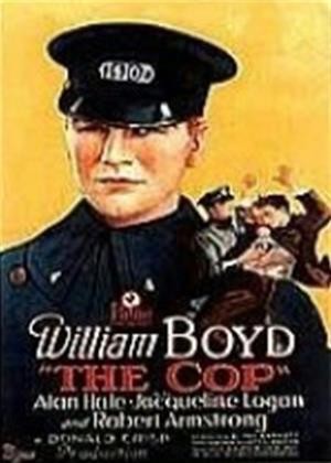 The Cop (1928) afişi The Cop (1928) afişi