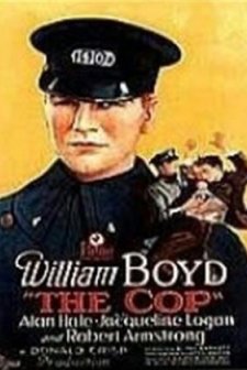 The Cop (1928) afişi