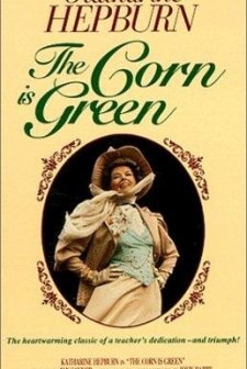 The Corn ıs Green (1979) afişi
