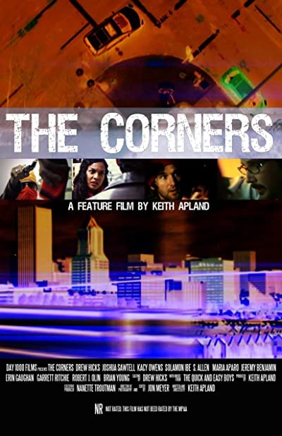 The Corners (2010) afişi