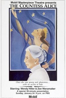 The Countess Alice (1992) afişi