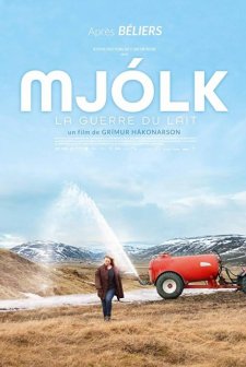 The County (2019) afişi