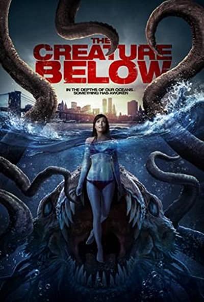 The Creature Below (2016) afişi The Creature Below (2016) afişi