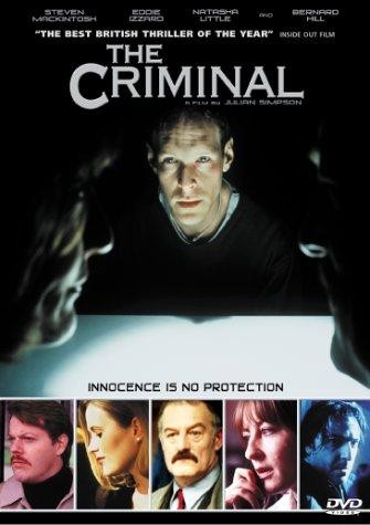 The Criminal (1999) afişi The Criminal (1999) afişi