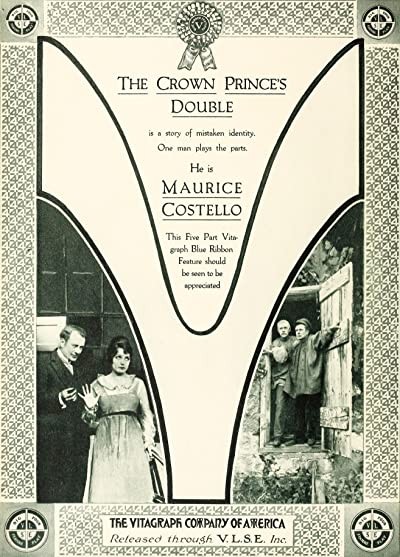 The Crown Prince's Double (1915) afişi The Crown Prince's Double (1915) afişi