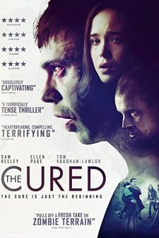 The Cured (2017) afişi