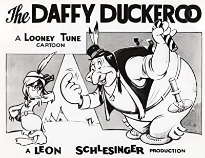 The Daffy Duckaroo (1942) afişi The Daffy Duckaroo (1942) afişi