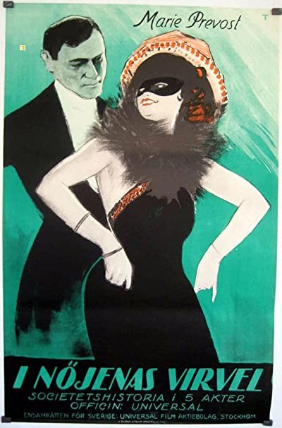 The Dangerous Little Demon (1922) afişi The Dangerous Little Demon (1922) afişi