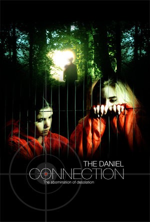 The Daniel Connection (2015) afişi The Daniel Connection (2015) afişi