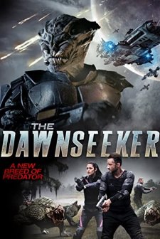 The Dawnseeker (2018) afişi